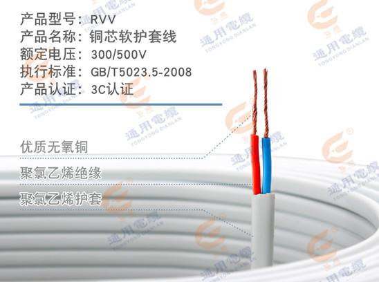 家用單芯電纜和多芯電纜的區(qū)別？